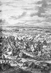 Slaget ved Oudenarde, 1708